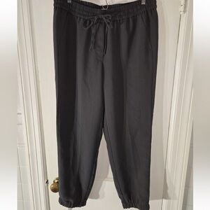 Dark Gray Jogger Pants